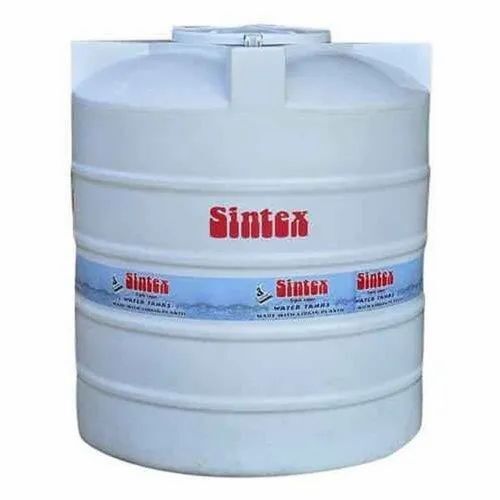 Sintex Water Tank