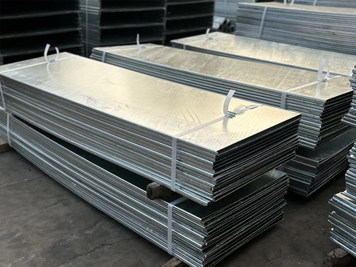 Stainless Steel Metal Sheet