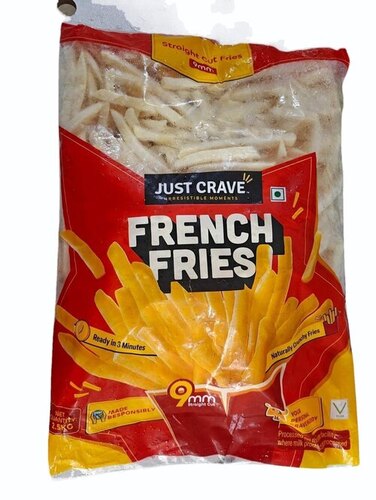 Tasty Frozen French Fries
