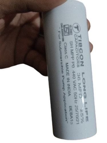 Water Pump Capacitor