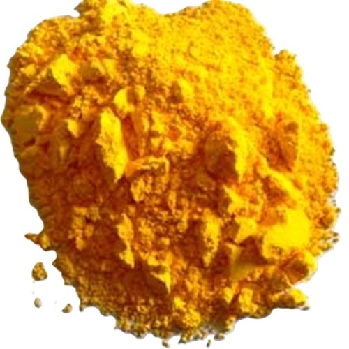 Yellow Pigment Powder
