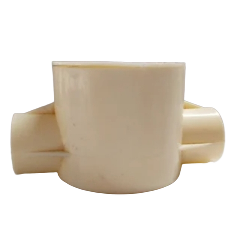 2 Way Plastic Junction Box