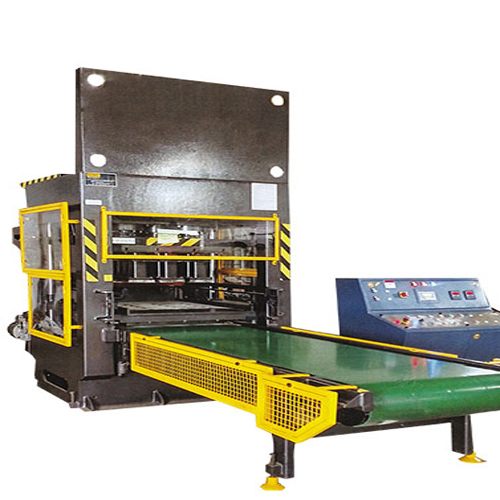 Automatic Flyash Brick Machine