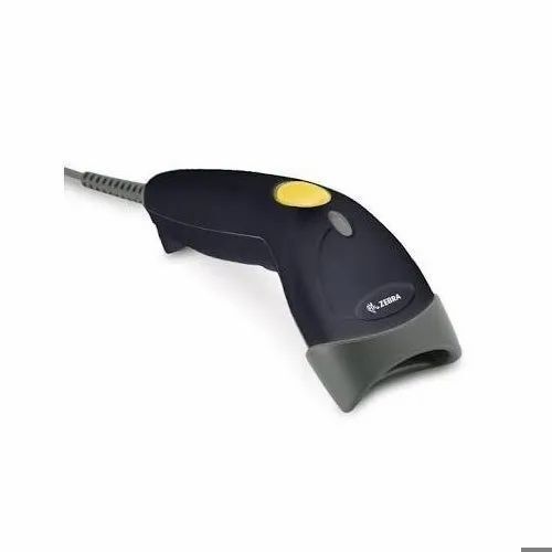 Black Barcode Scanner