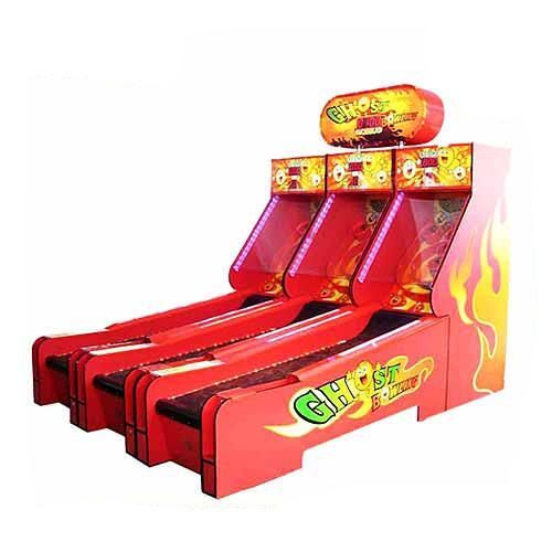 Bowling Alley Equipment