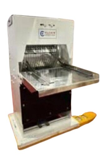 Bread Slicer Machine - Automatic Grade: Fully Automatic