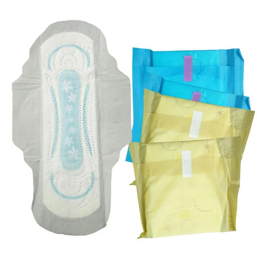 Cotton Soft Sanitary Pad