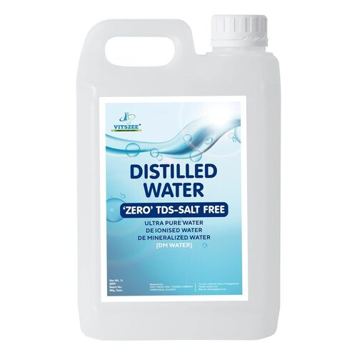 Distilled Water