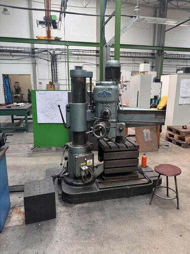 Drilling Machine By Popular Machine Tool