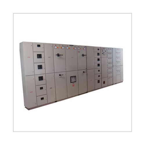 Electrical Control Panel
