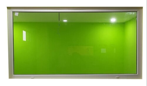 Fixed Aluminium Window