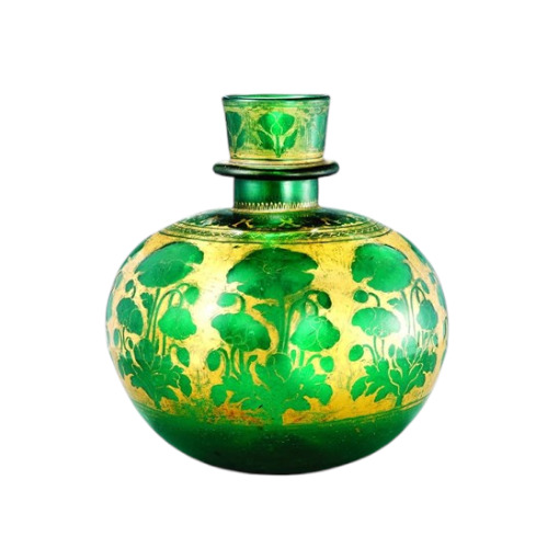 Handicraft Mughal Glass