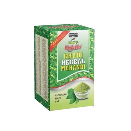 Herbal Black Hair Mehandi Powder