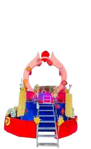 Hydraulic Jaimala Stage