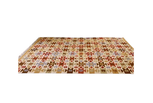 Kilim Rug - Color: Multicolor