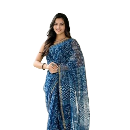 Kota Doria Saree