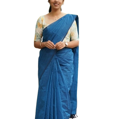 Ladies Cotton Saree