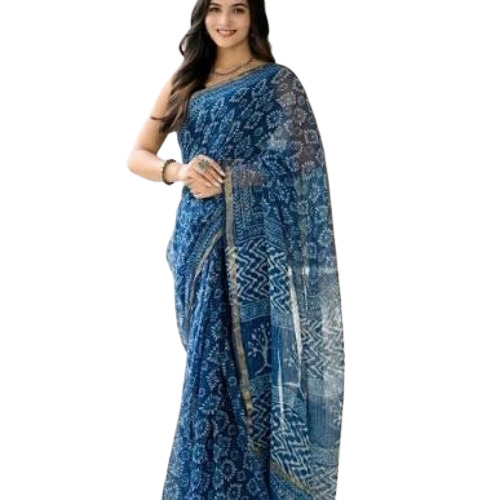 Ladies Printed Sarees