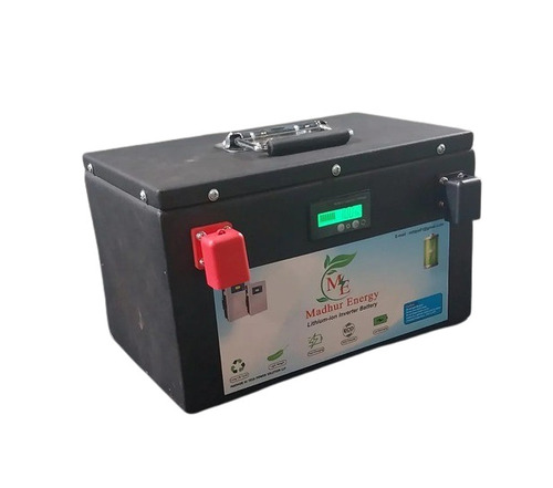 Li-Ion Battery - Features: Na