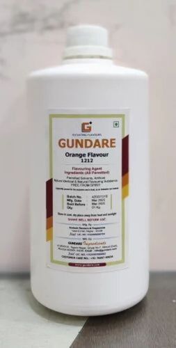 Liquid Orange Flavour