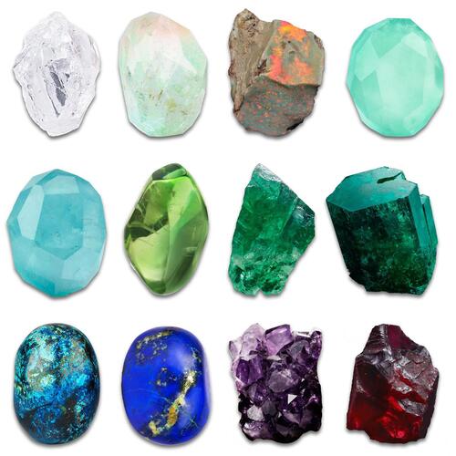 Loose Gemstone
