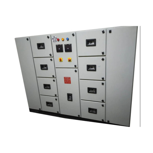 MS Electric Control Panel