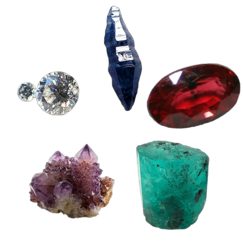 Natural Gemstone