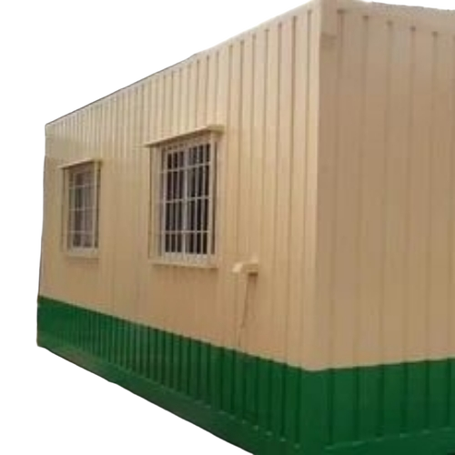 Portable Security Cabin