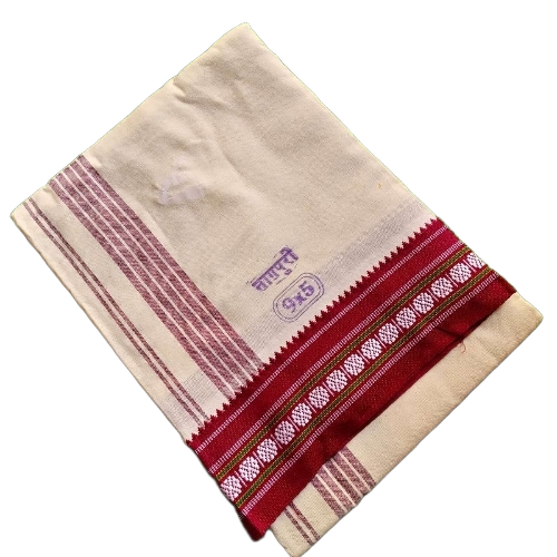 Premium Design Cotton Dhoti