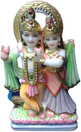Radha Krishna Statue