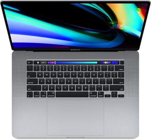 Refurbished Apple Macbook Pro 16 A2141, Core I9, 32Gb Ram, 1Tb Ssd. Vision It - Hard Drive Capacity: 1 Terabyte (Tb)
