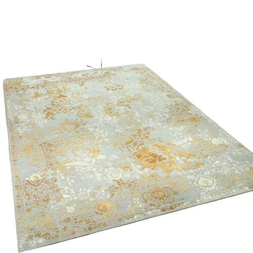 Silk Rugs - Material: Acrylic