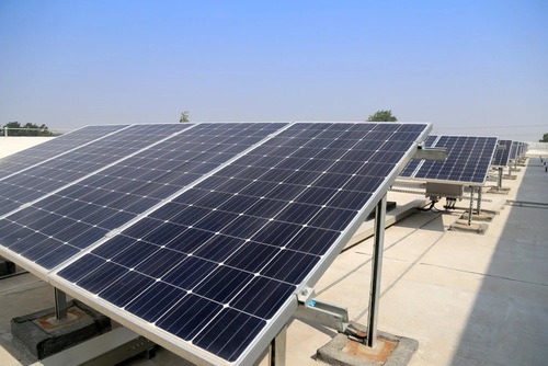 TATA Rooftop Solar System