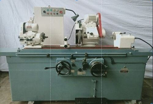 Universal Cylindrical Grinding Machine