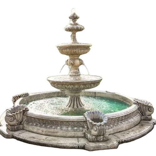 Water Fountain