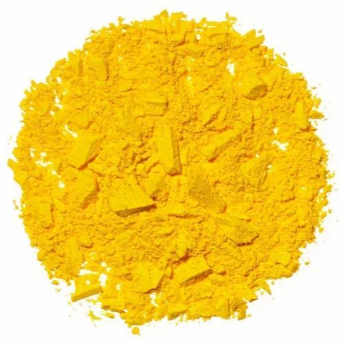 Yellow Sulphur Powder