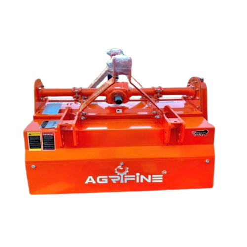 Agricultural Rotavator