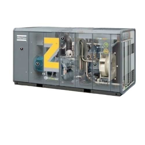 Air Compressor Atlas Copcos