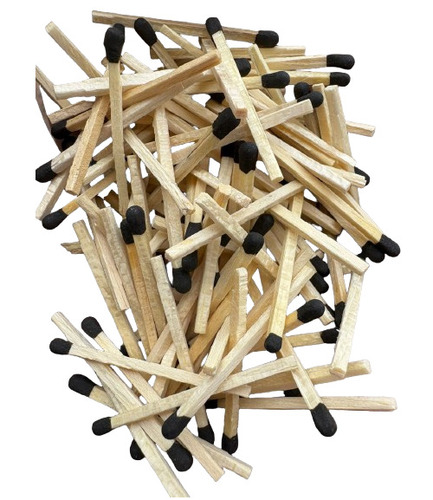 Bagh Chingari Safety Matches - Color: Black