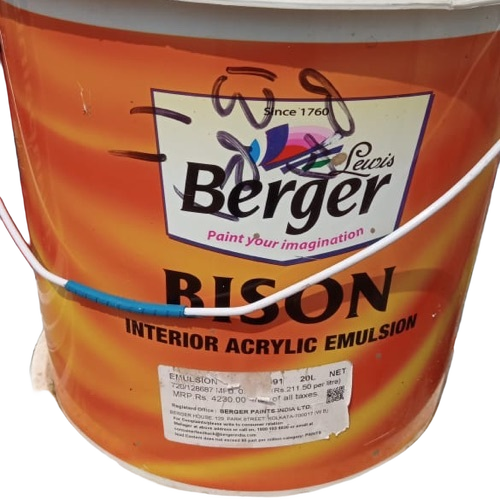 Berger Rison Paint