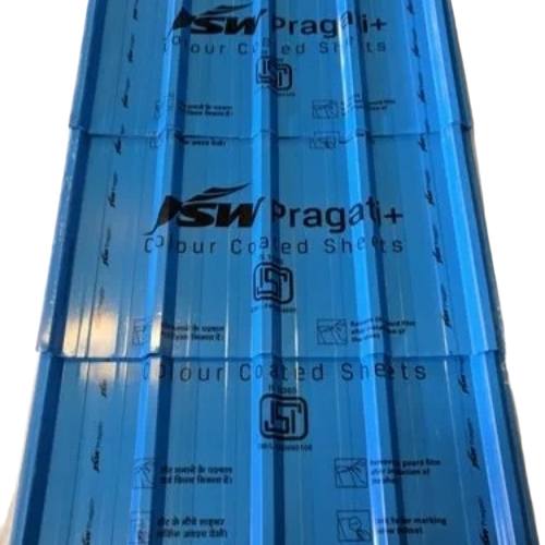 Color Coated Roofing Sheet