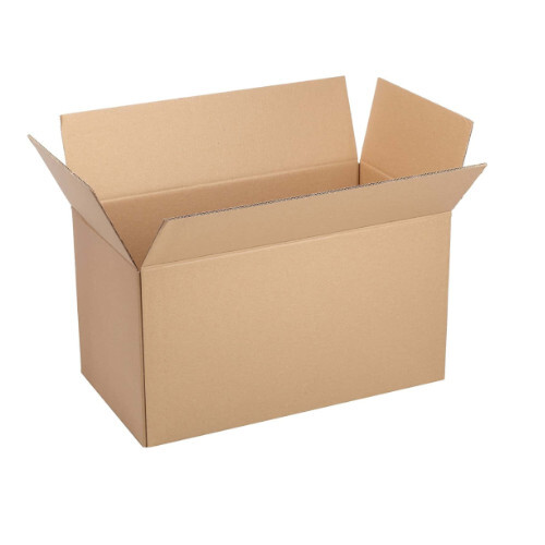 Corrugated Carton Box