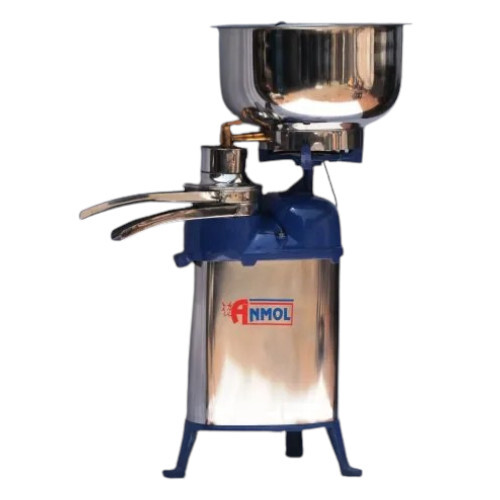 Cream Separator Machine Stainless Steel Model