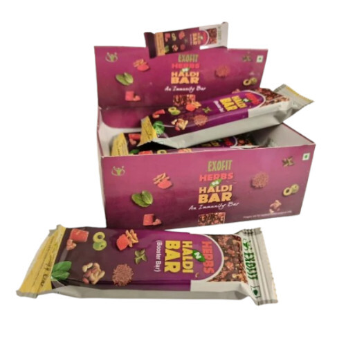 Exofit Herbs N Haldi Bar