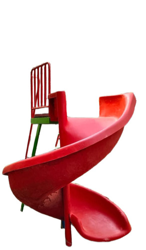 Frp Spiral Slide