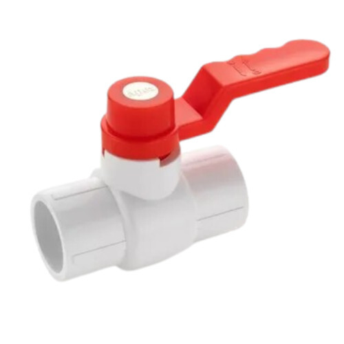 Long Handle UPVC Ball Valves