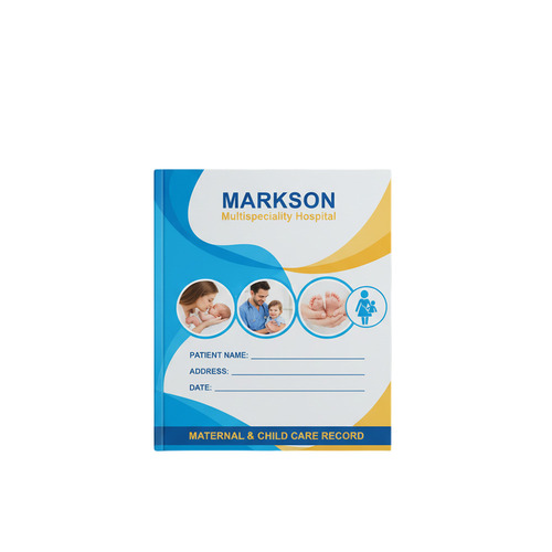 Medical File Folders