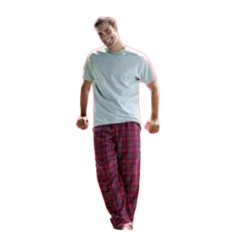 Mens Lower And T Shirt Set