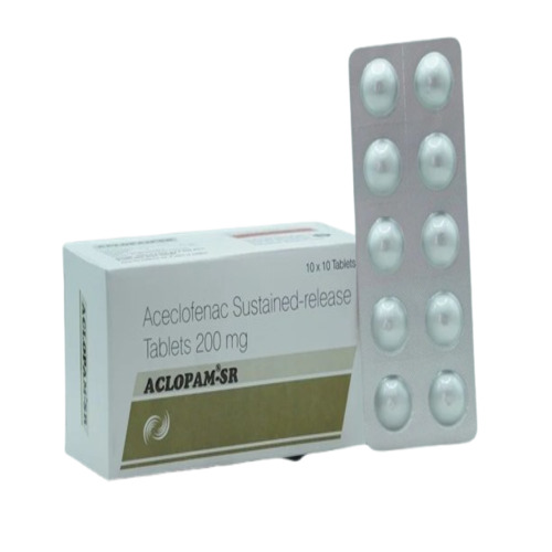 Pharmaceutical Tablets