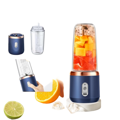 Portable Blender Electric Juicers Fruit Mixers